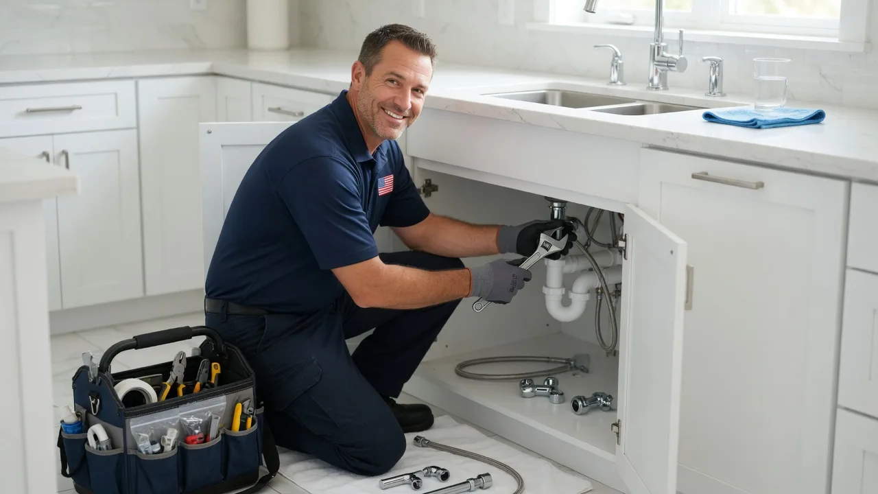 Emergency Plumber in Concord, VA near me